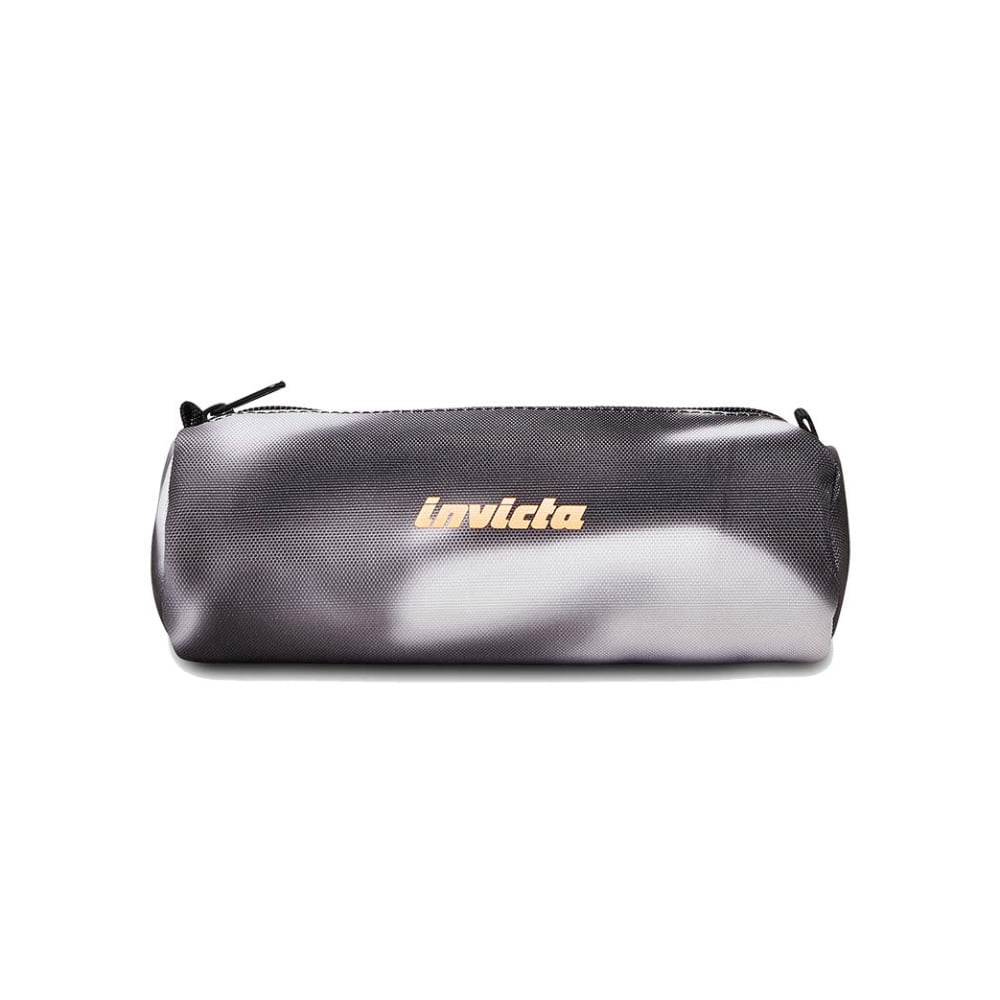 Astuccio Portapenne Invicta Nose Fantasy Bianco Nero - immagine 2