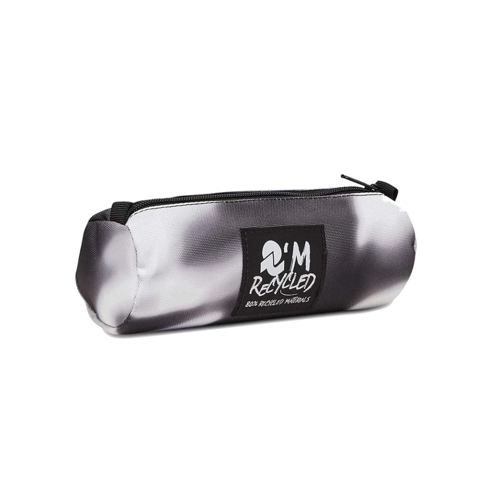 Astuccio Portapenne Invicta Nose Fantasy Bianco Nero - immagine 3