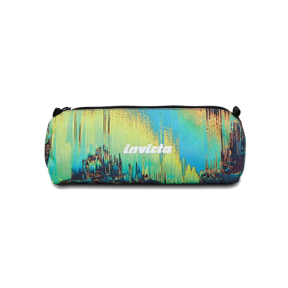 Astuccio Portapenne Invicta Nose Fantasy Verde - immagine 2