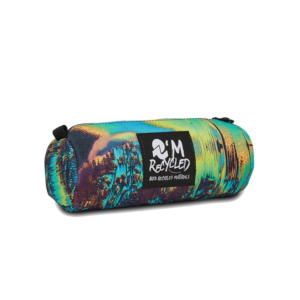 Astuccio Portapenne Invicta Nose Fantasy Verde - immagine 3