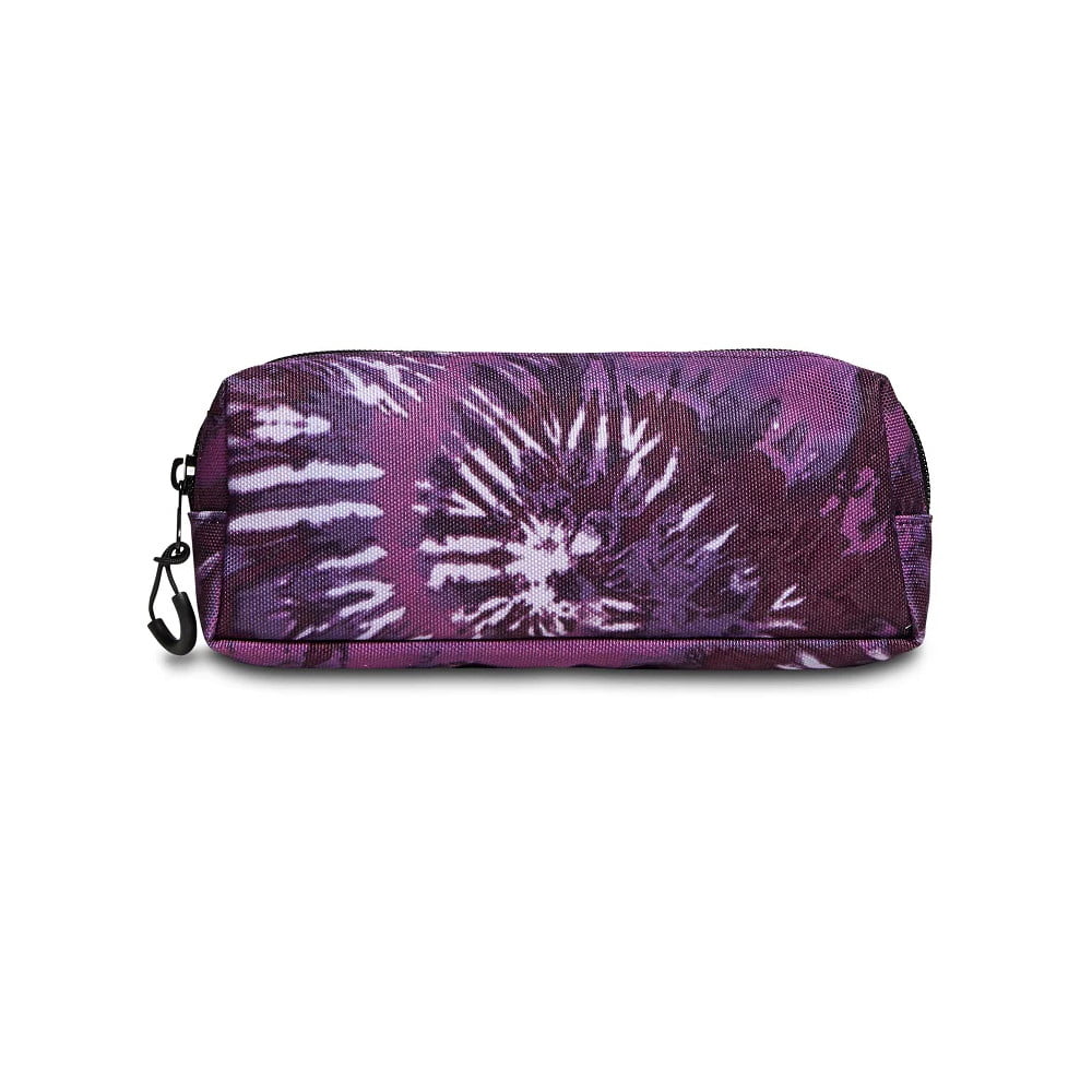 Astuccio Portapenne Invicta Square Logo Fantasy Viola - immagine 2