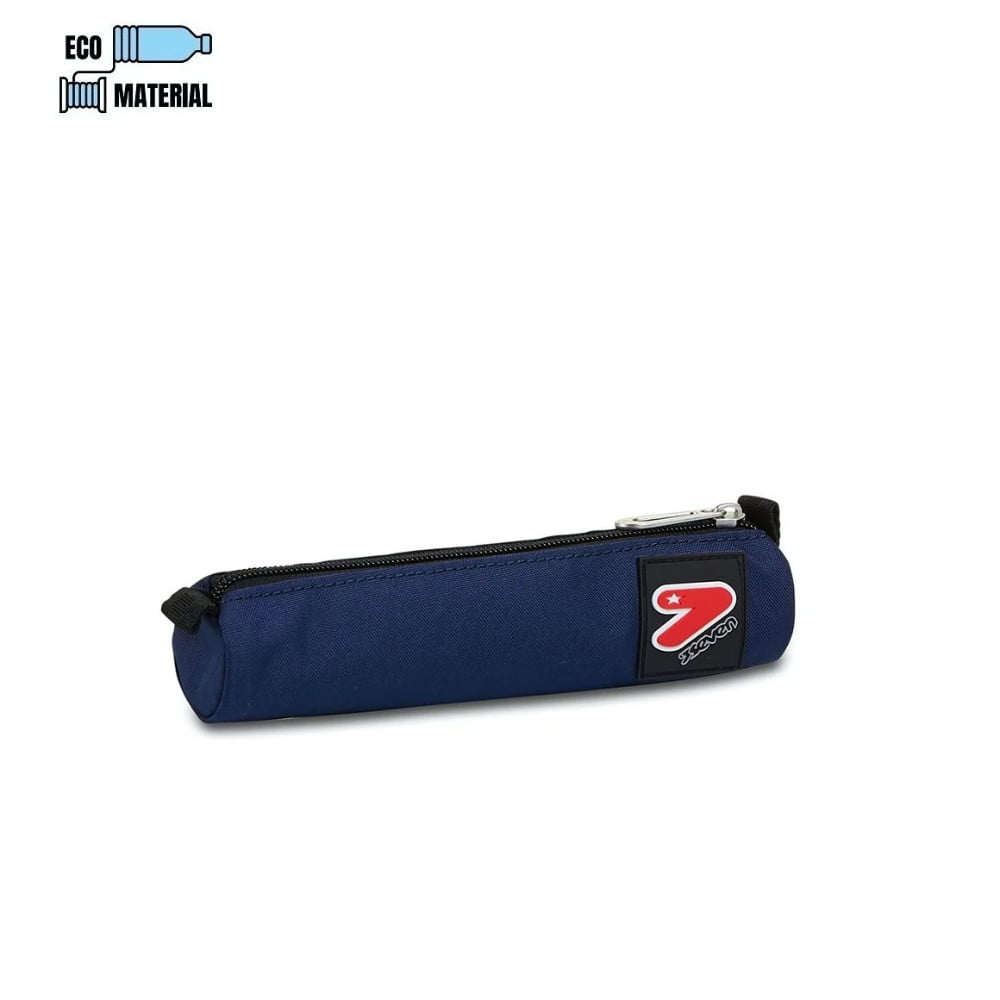 Astuccio Portapenne Seven Mini Tombolino Blu - immagine 3