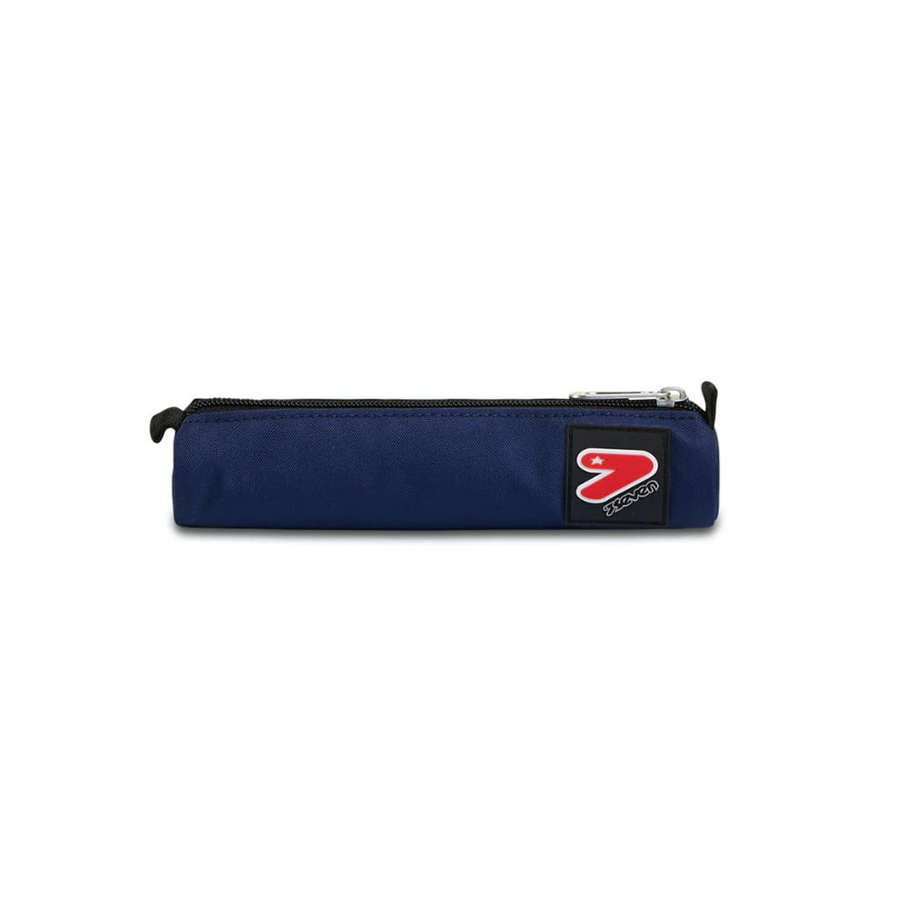Featured image for “Astuccio Portapenne Seven Mini Tombolino Blu”