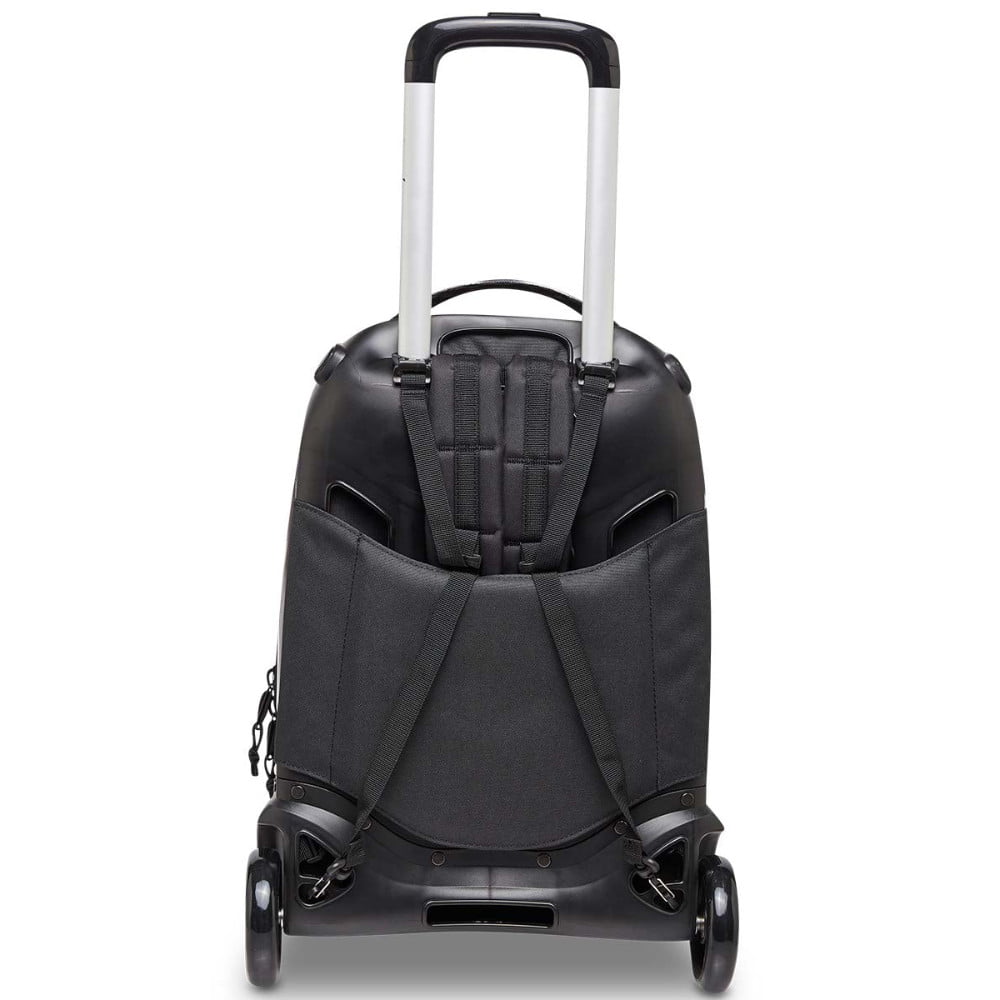 Trolley Sganciabile Invicta New Plug Fantasy Bianco Nero - immagine 4
