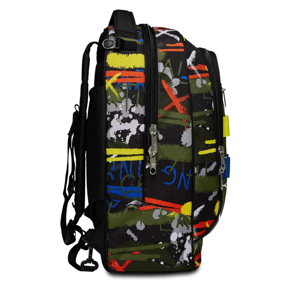 Trolley Sganciabile Seven Fluo Belts 2 Ruote - immagine 11