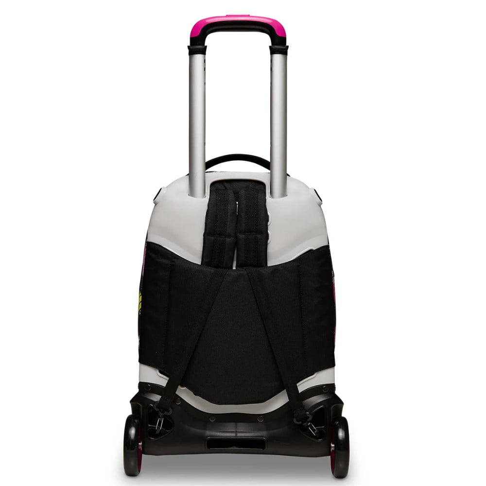 Trolley Sganciabile Seven Kiddie Crush Cuori 2 Ruote - immagine 6