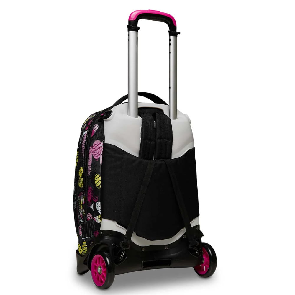 Trolley Sganciabile Seven Kiddie Crush Cuori 2 Ruote - immagine 7