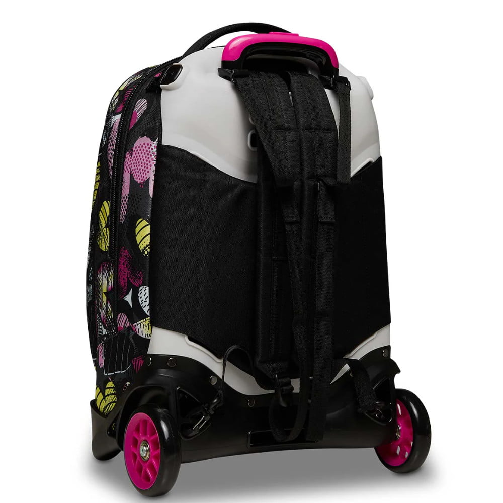 Trolley Sganciabile Seven Kiddie Crush Cuori 2 Ruote - immagine 8