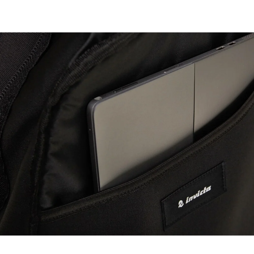 Zaino Scuola Invicta Carlson Fantasy Verde - immagine 7