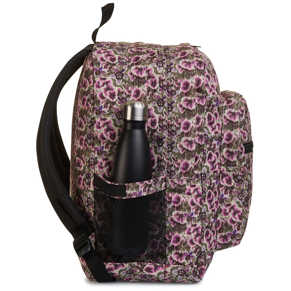 Zaino Scuola Invicta Jeleck Fiorellini Vintage - immagine 2