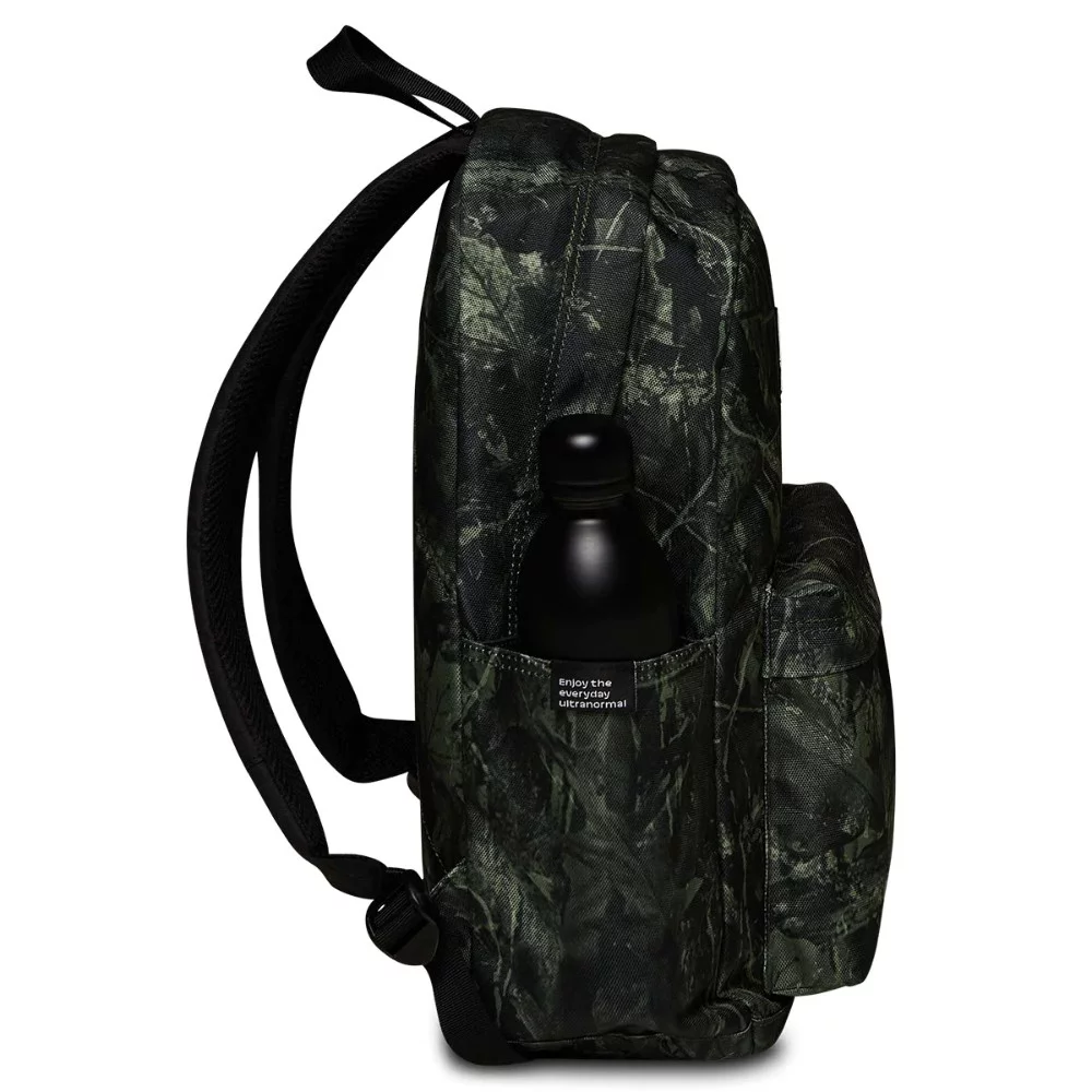 Zaino Scuola Invicta Carlson Fantasy Verde - immagine 3