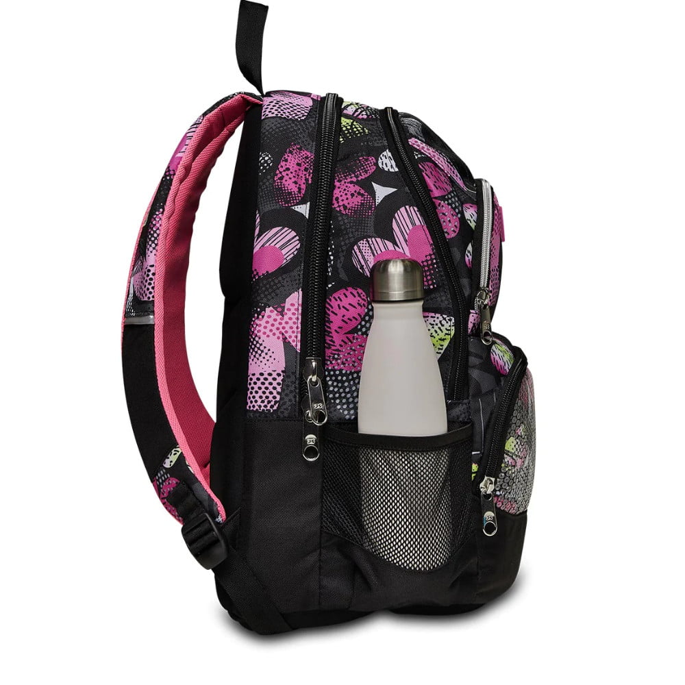 Zaino Scuola Seven Advanced Pockets Kiddie Crush - immagine 2