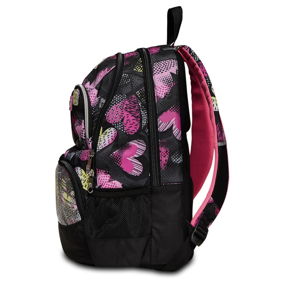 Zaino Scuola Seven Advanced Pockets Kiddie Crush - immagine 5
