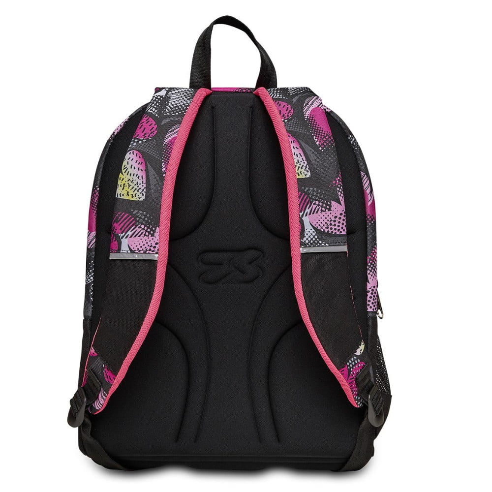 Zaino Scuola Seven Advanced Pockets Kiddie Crush - immagine 8