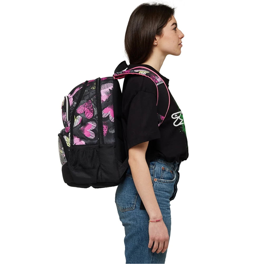 Zaino Scuola Seven Advanced Pockets Kiddie Crush - immagine 9
