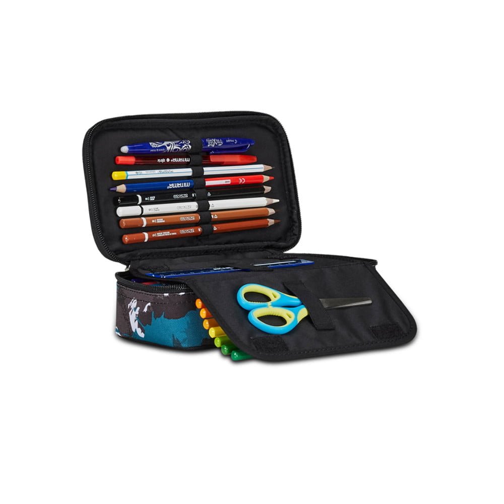 Astuccio Quick Case Seven Freethink Blu Nero - immagine 2