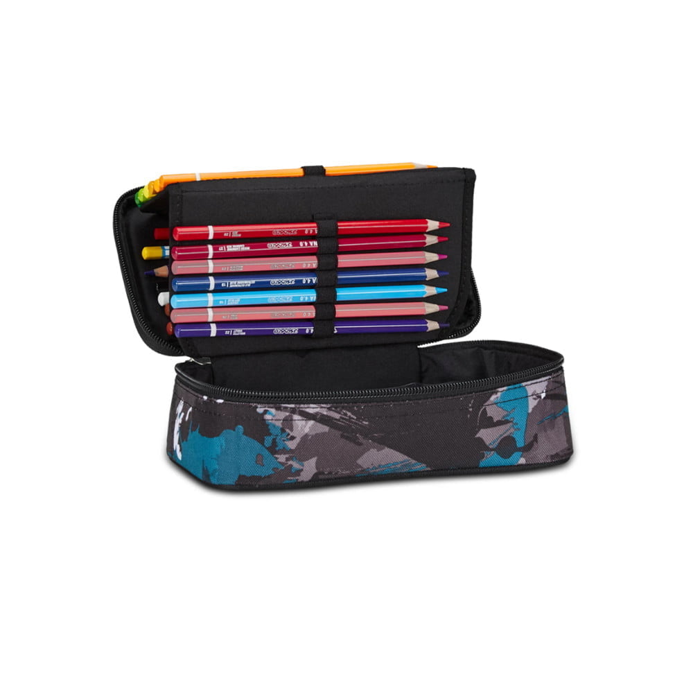 Astuccio Quick Case Seven Freethink Blu Nero - immagine 3