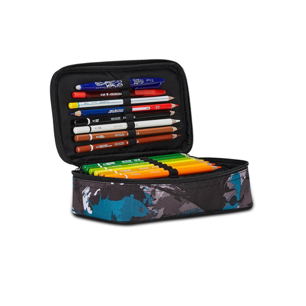 Astuccio Quick Case Seven Freethink Blu Nero - immagine 4