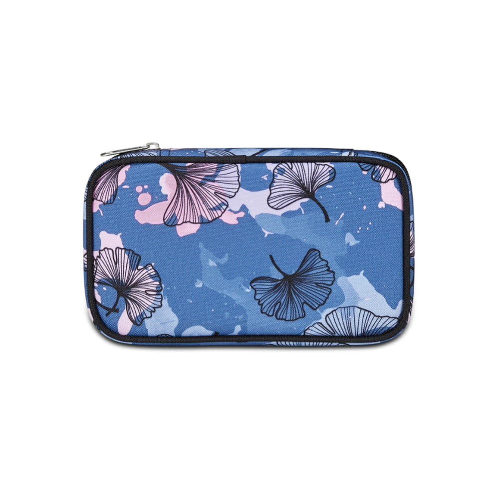 Astuccio Quick Case Seven Freethink Fiori Blu Avio - immagine 6