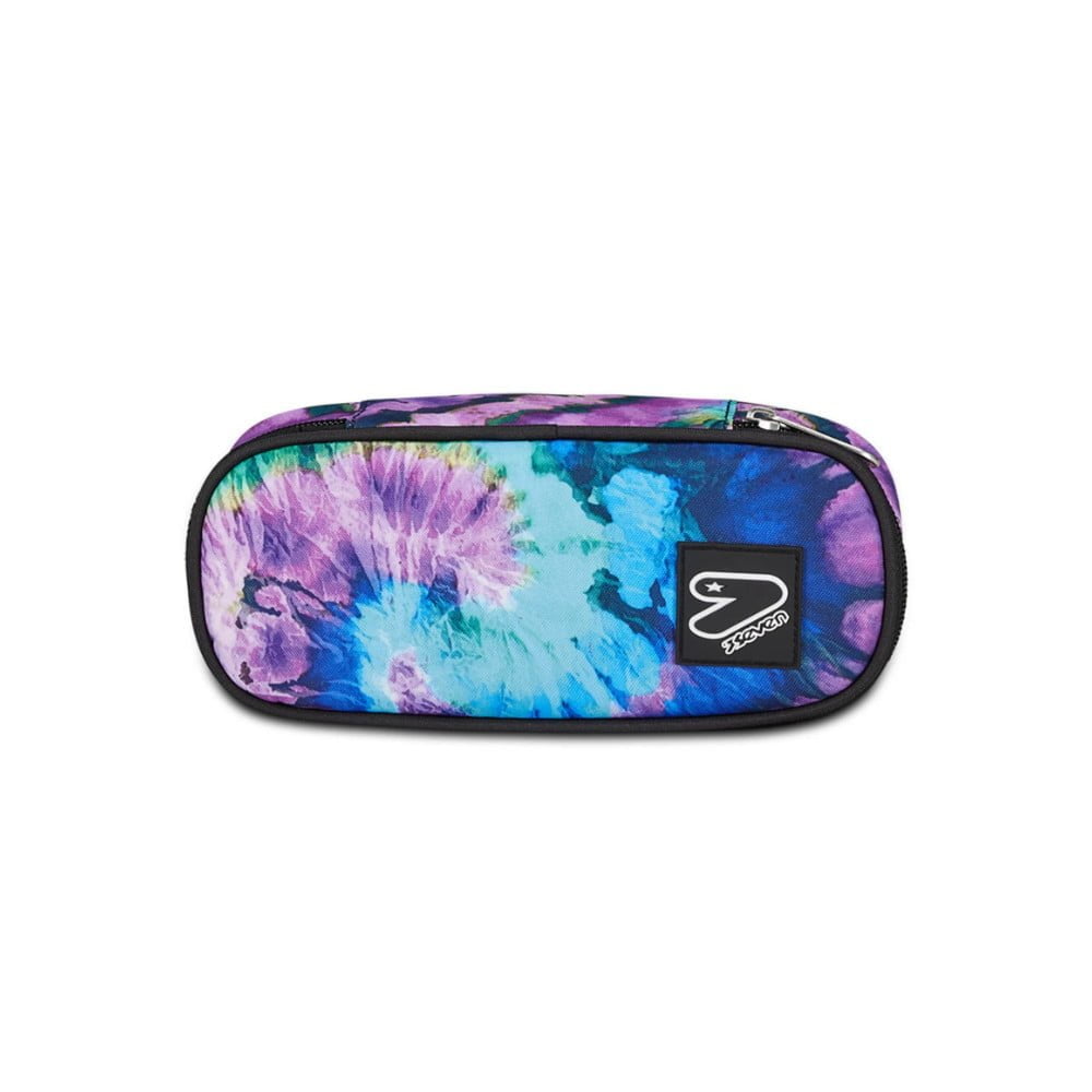 Astuccio Bustina Seven Portapenne Round DYELIGHT Tyedye - immagine 3