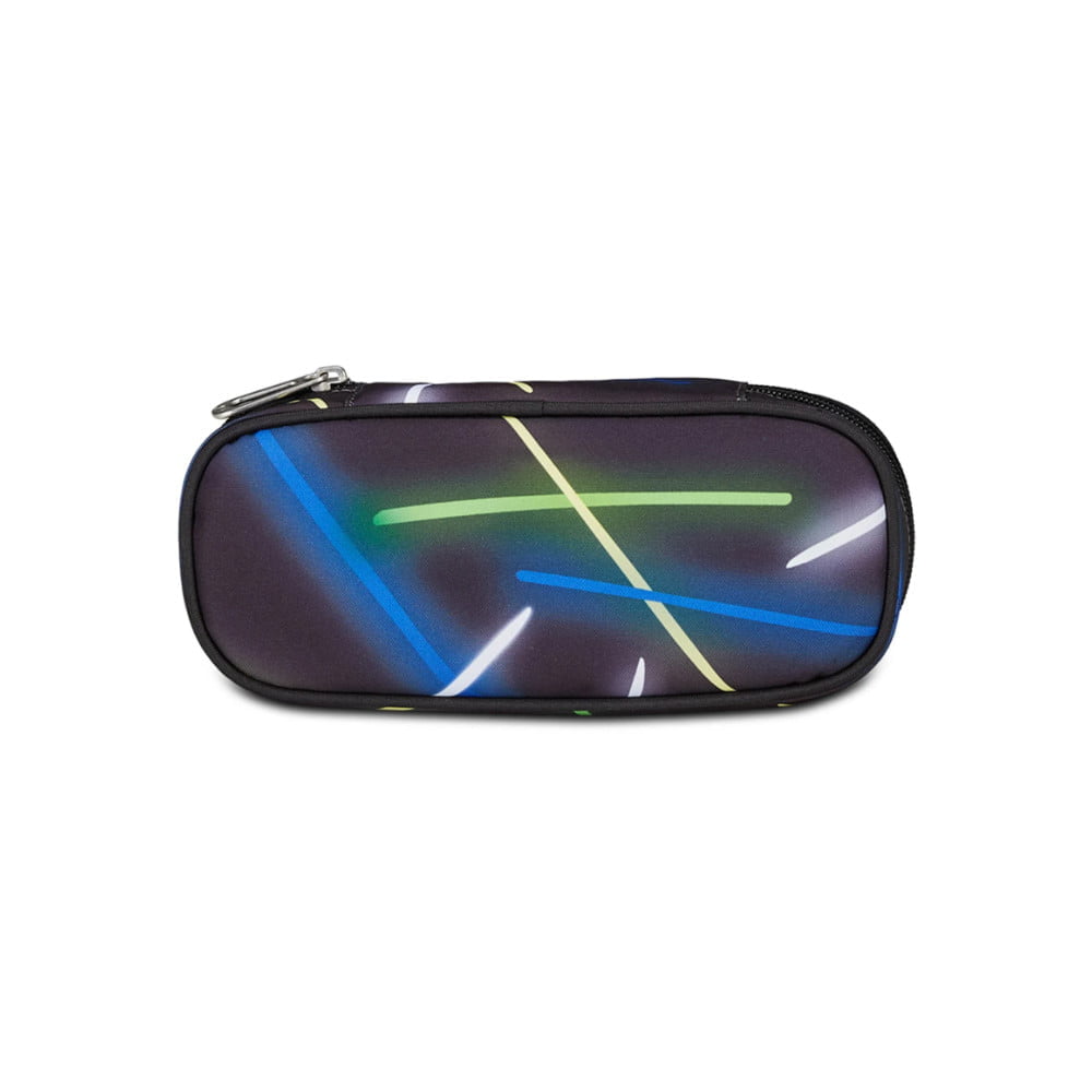 Astuccio Bustina Seven Portapenne Round SIDEGLASS Linee - immagine 4