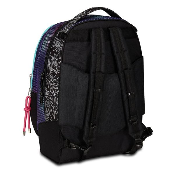 Trolley SEVEN Separabile 3 RUOTE DETACH - EXTRA GRANDE - Shadefull Girl - immagine 11