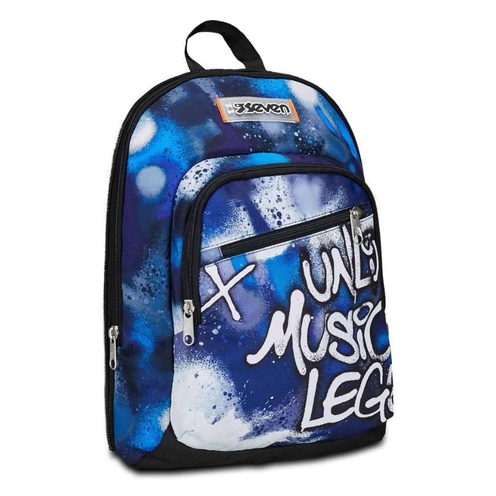 Zaino SEVEN Advanced DETACH Con Zainetto Staccabile RETROCOLOR - immagine 11