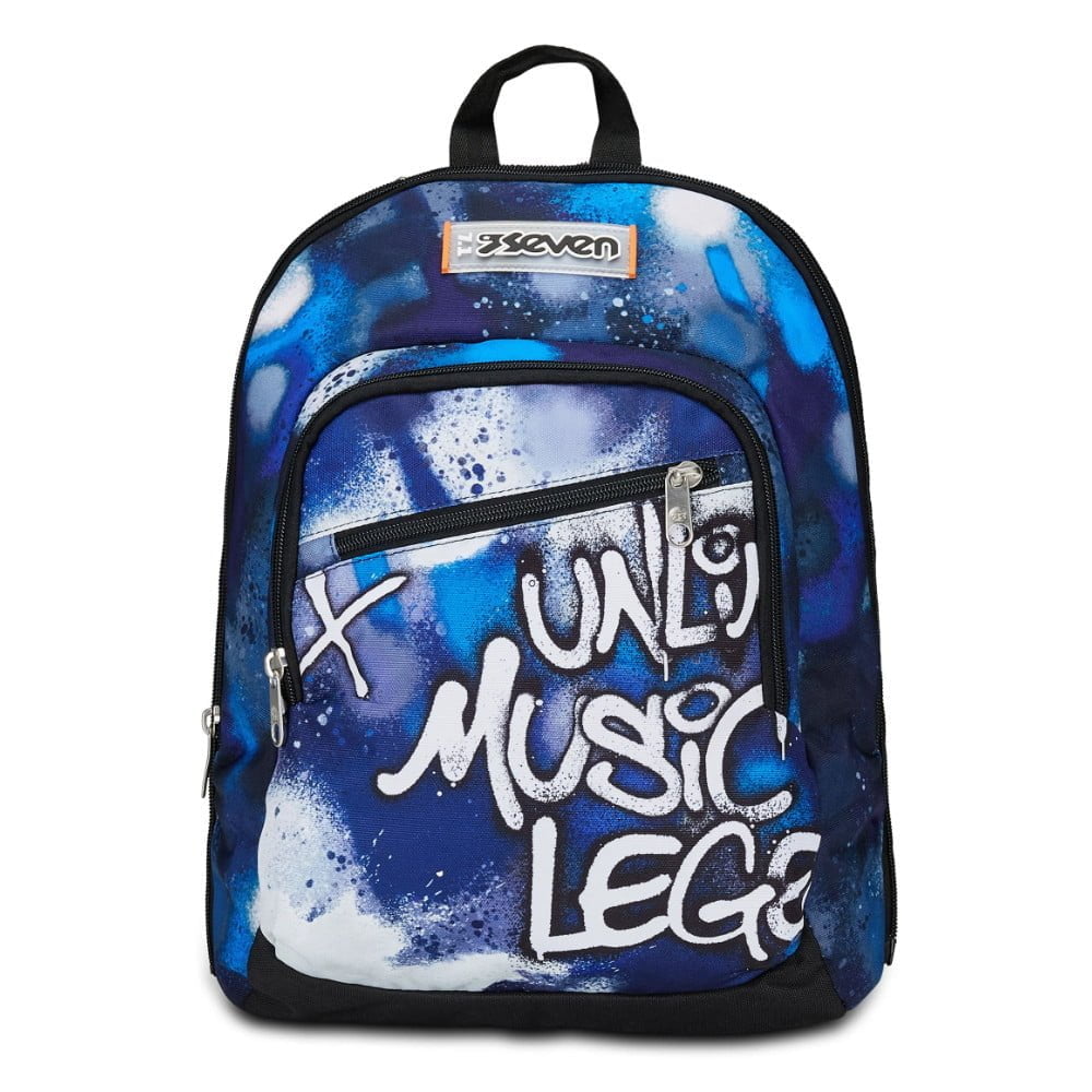 Zaino SEVEN Advanced DETACH Con Zainetto Staccabile RETROCOLOR - immagine 12