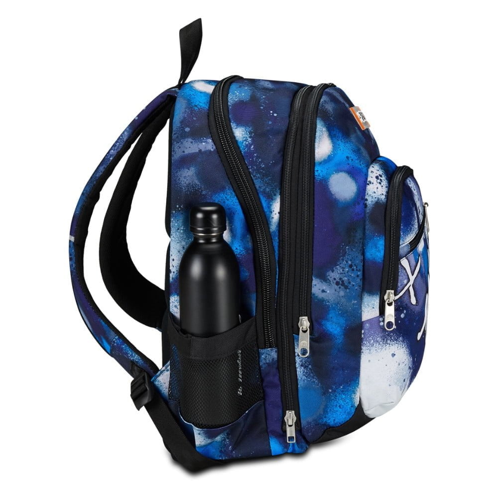 Zaino SEVEN Advanced DETACH Con Zainetto Staccabile RETROCOLOR - immagine 3