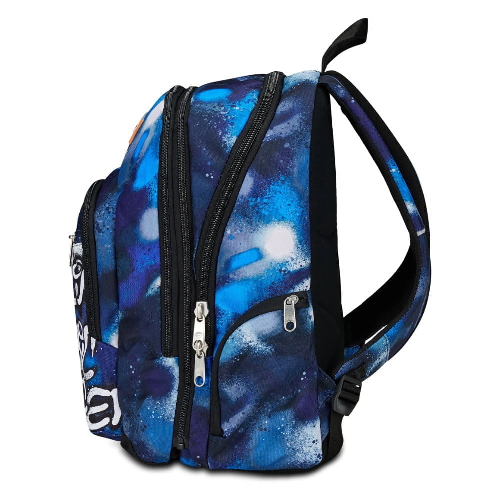 Zaino SEVEN Advanced DETACH Con Zainetto Staccabile RETROCOLOR - immagine 5