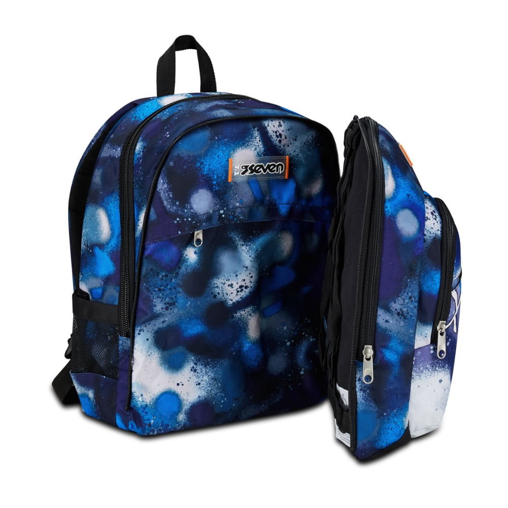 Zaino SEVEN Advanced DETACH Con Zainetto Staccabile RETROCOLOR - immagine 10