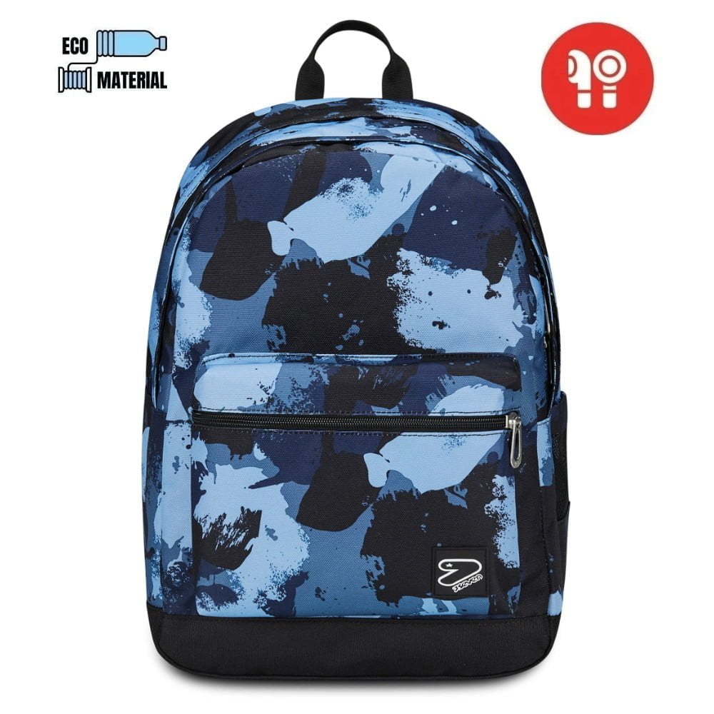 Featured image for “Zaino SEVEN Pro XXL Macchie Blu con CUFFIETTE WIRELESS”
