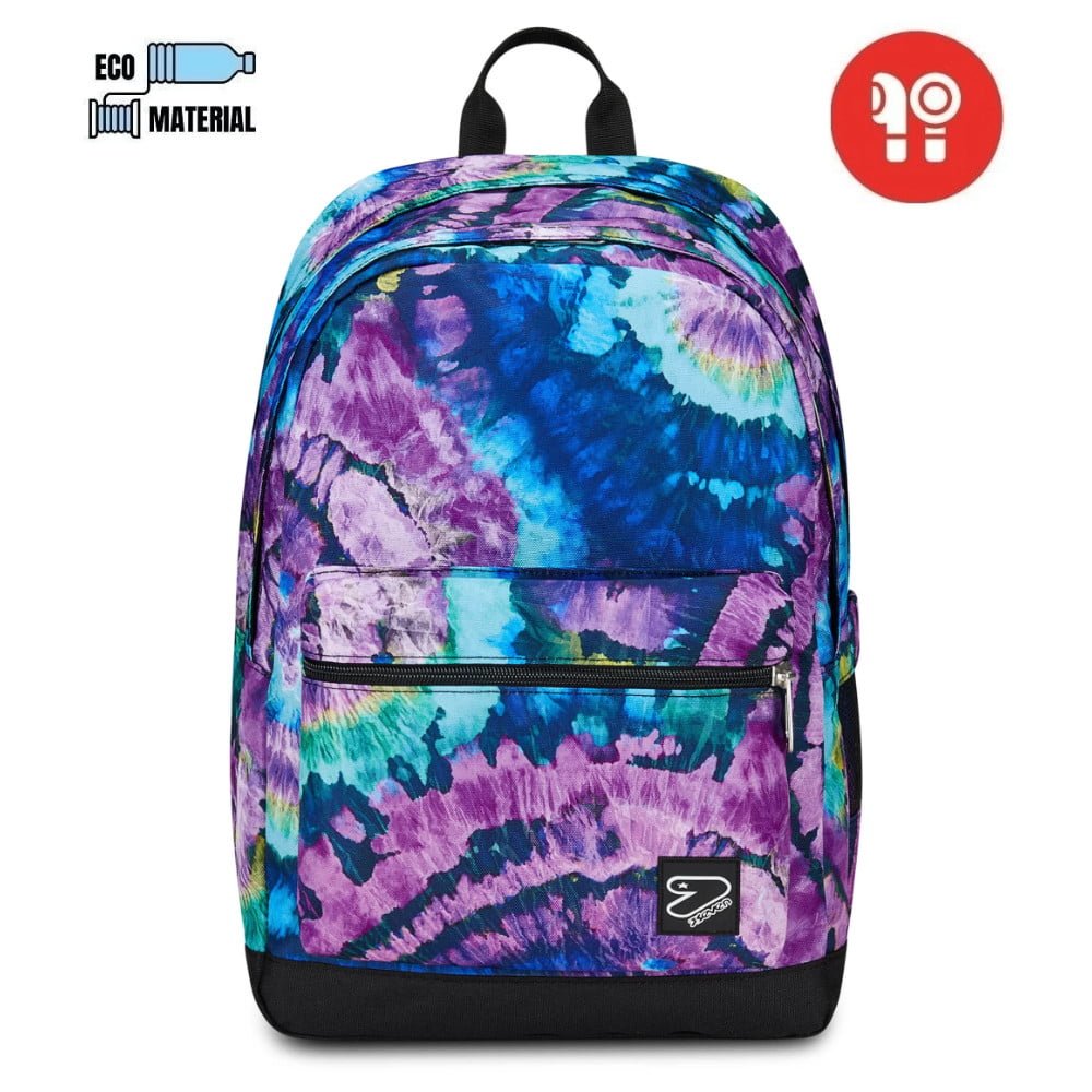 Featured image for “Zaino SEVEN pro XXL TYEDYE con CUFFIETTE WIRELESS”