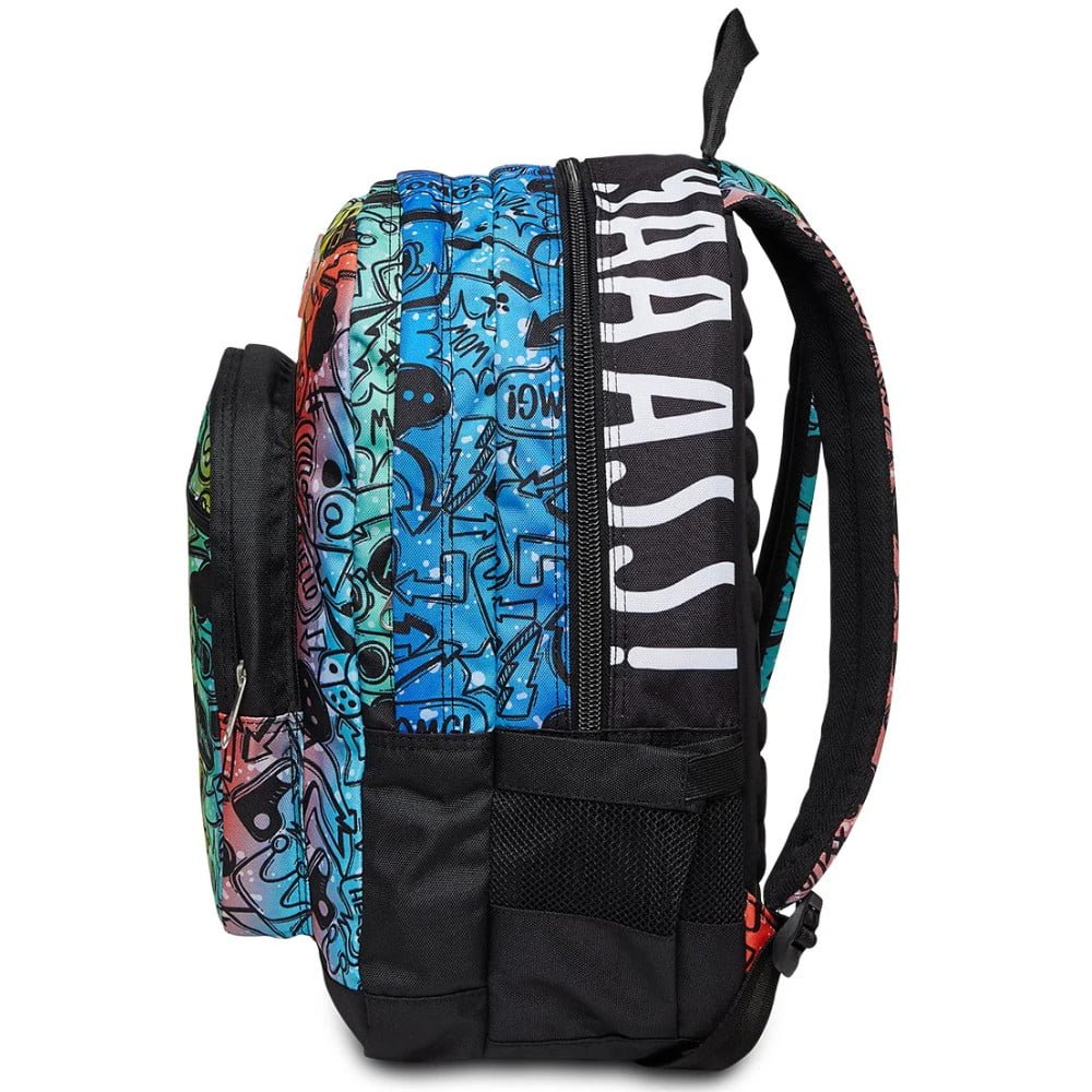Zaino SEVEN Freethink FLUO STAMP BOY - immagine 4