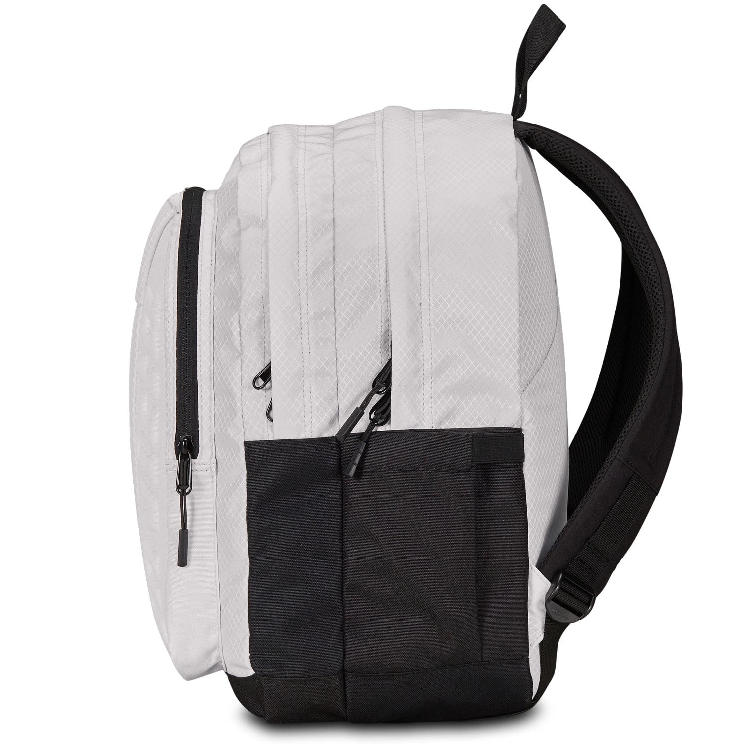 Zaino Scuola Invicta JELECK UP LED Ghiaccio Extra Spazioso - immagine 3