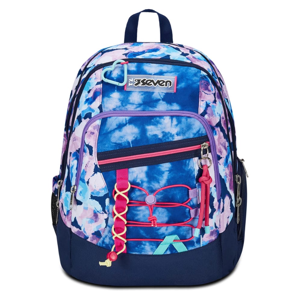 Featured image for “Zaino SEVEN Advanced CUSTOM CLOUD Tye Dye”