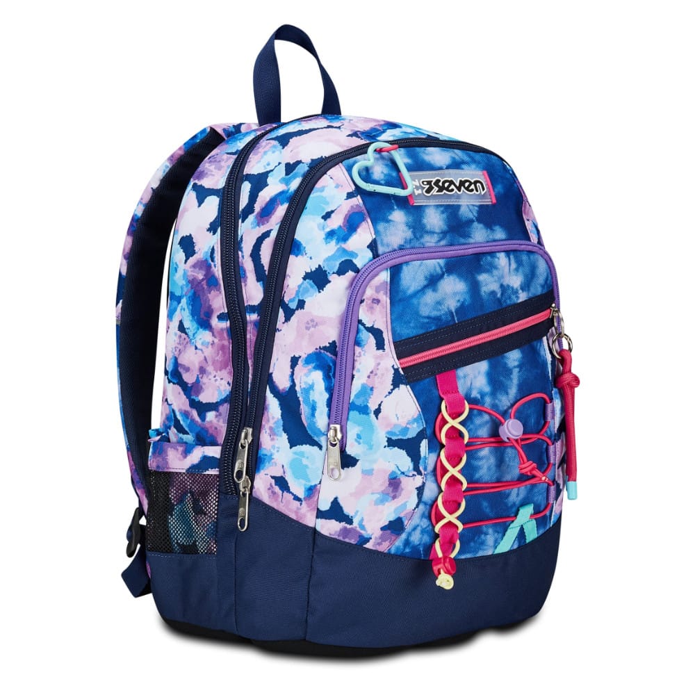 Zaino SEVEN Advanced CUSTOM CLOUD Tye Dye - immagine 4