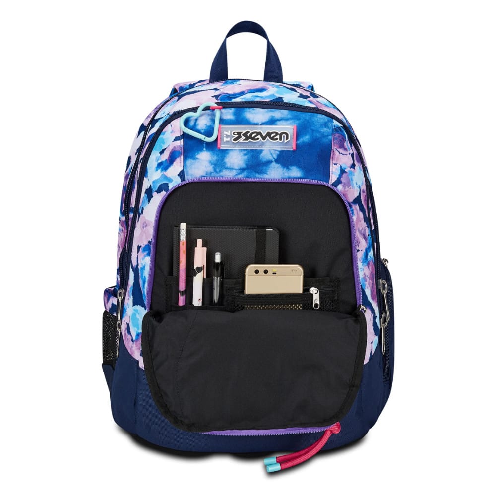 Zaino SEVEN Advanced CUSTOM CLOUD Tye Dye - immagine 9