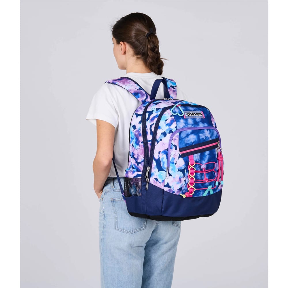 Zaino SEVEN Advanced CUSTOM CLOUD Tye Dye - immagine 3