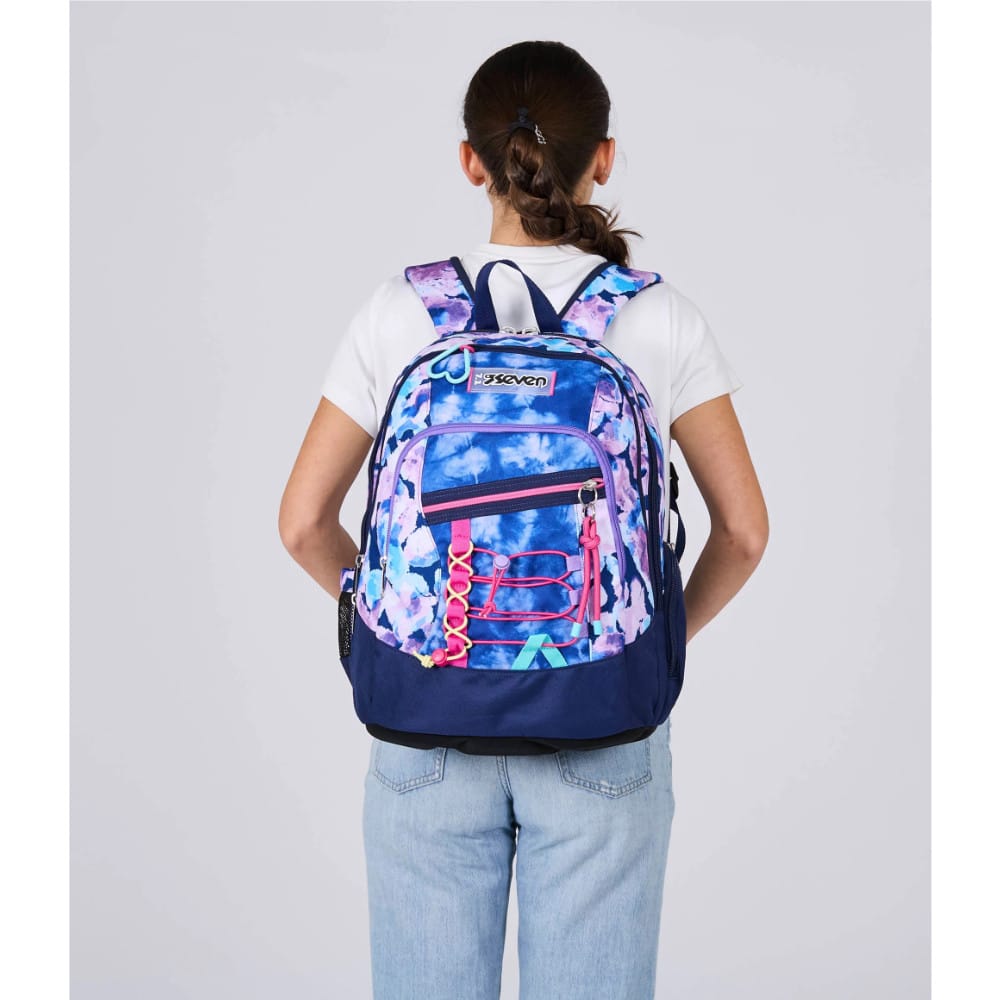 Zaino SEVEN Advanced CUSTOM CLOUD Tye Dye - immagine 2