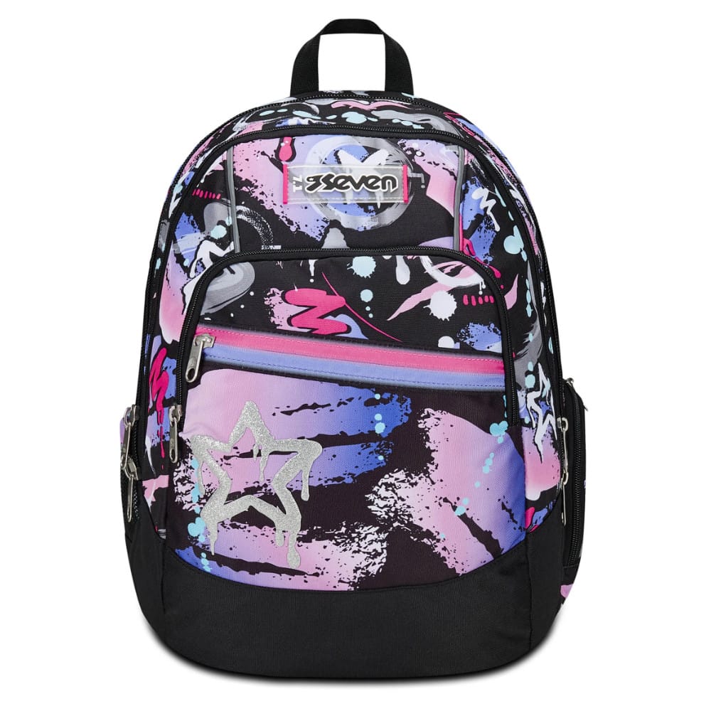 Featured image for “Zaino SEVEN Advanced MARK ON GIRL Graffiti”