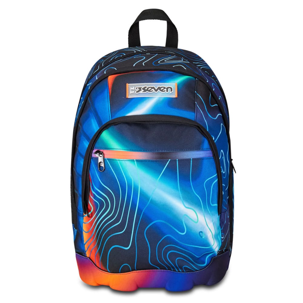 Featured image for “Zaino SEVEN Dual MAPSET BOY Fondo Sagomato 3D”