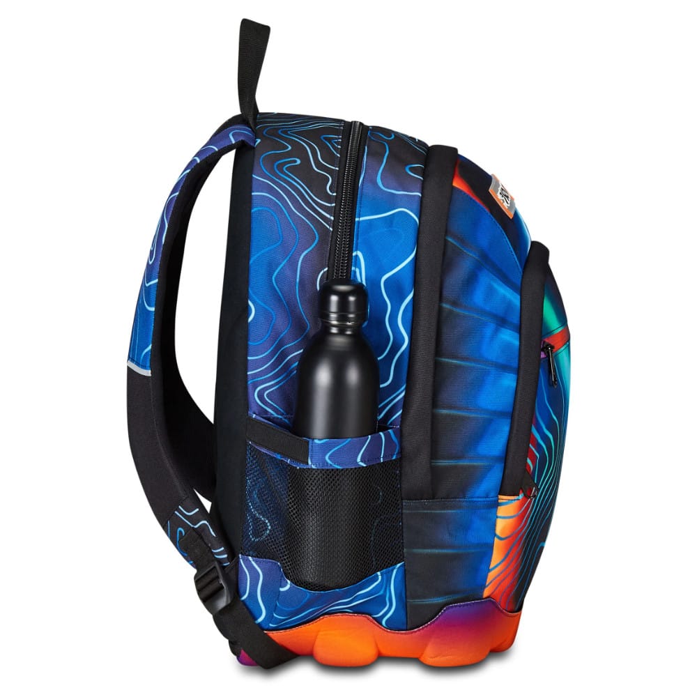 Zaino SEVEN Dual MAPSET BOY Fondo Sagomato 3D - immagine 10