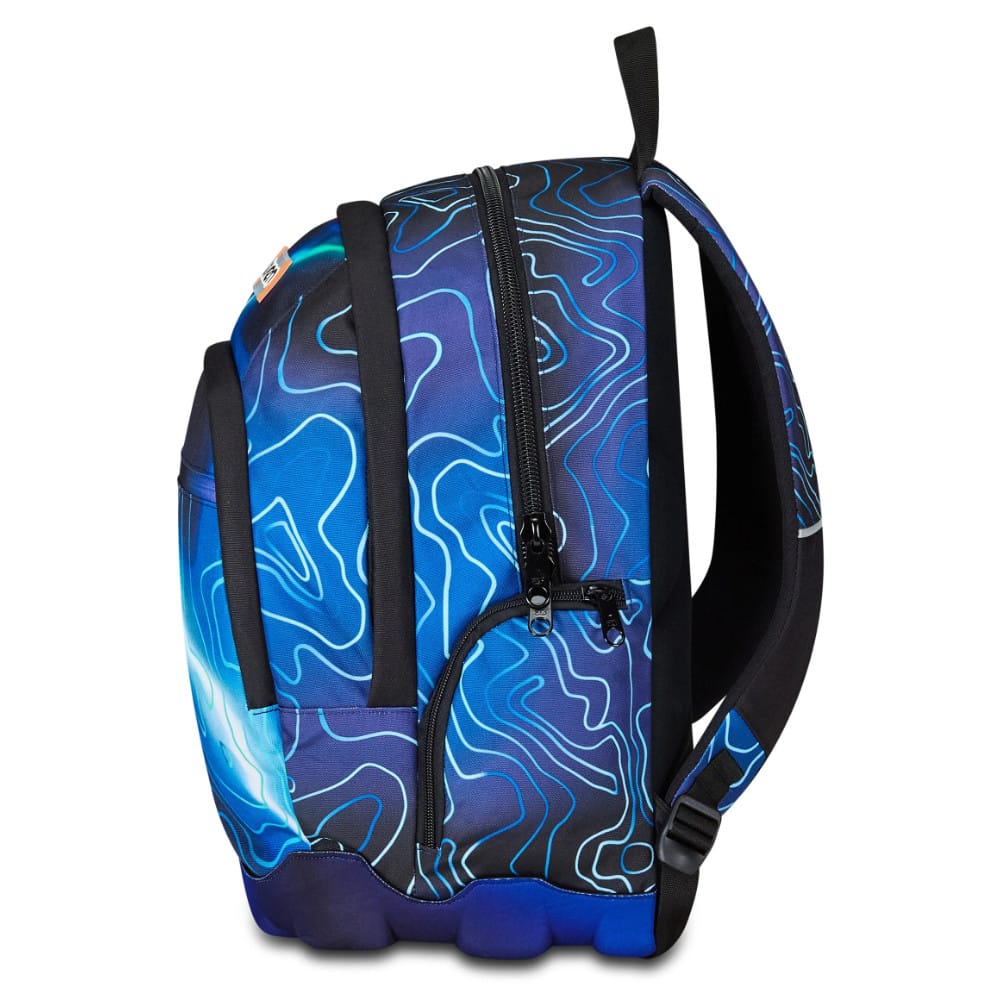 Zaino SEVEN Dual MAPSET BOY Fondo Sagomato 3D - immagine 8