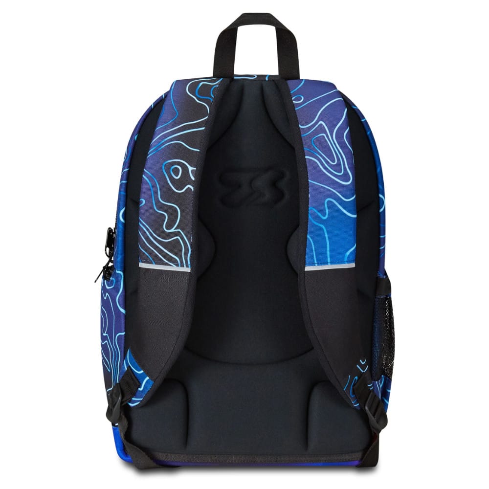 Zaino SEVEN Dual MAPSET BOY Fondo Sagomato 3D - immagine 7