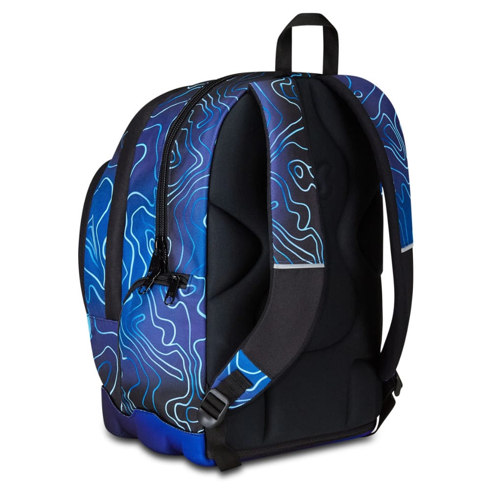 Zaino SEVEN Dual MAPSET BOY Fondo Sagomato 3D - immagine 6