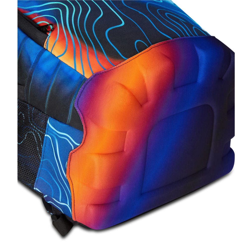 Zaino SEVEN Dual MAPSET BOY Fondo Sagomato 3D - immagine 4