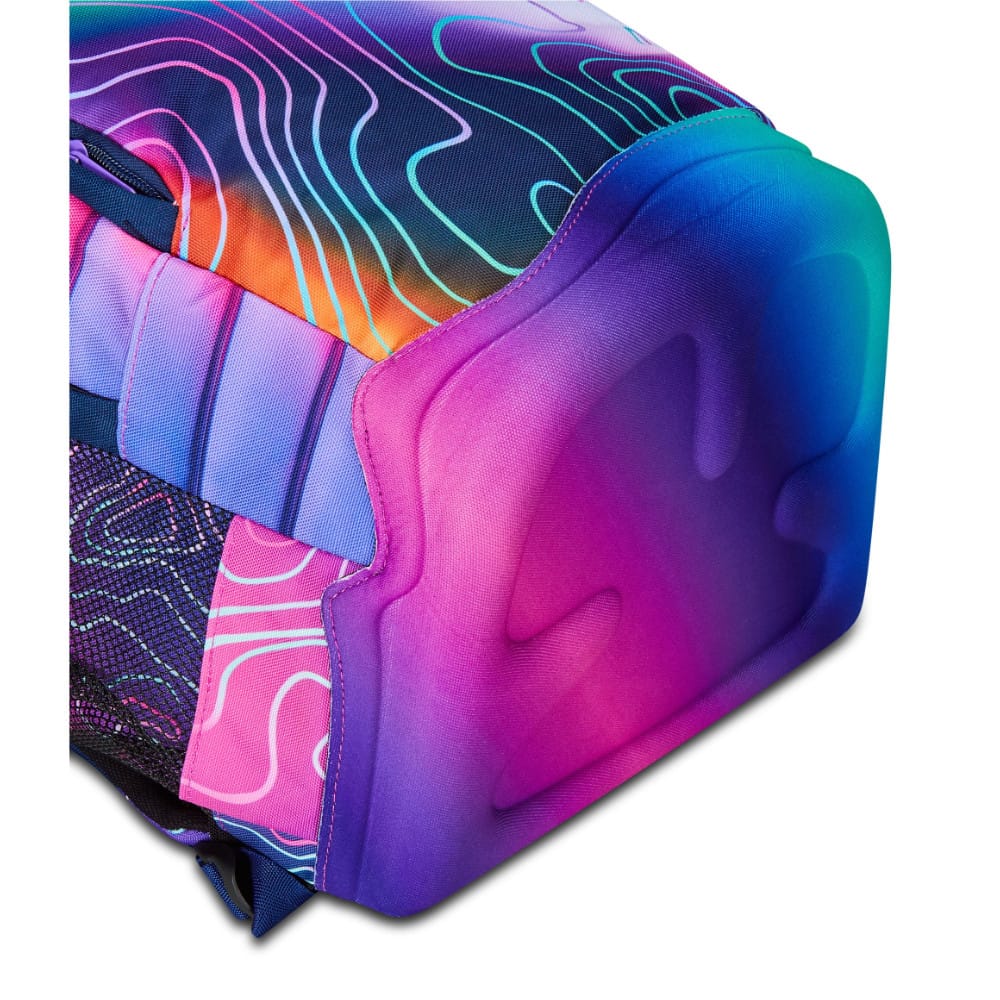 Zaino SEVEN Dual MAPSET GIRL Fondo Sagomato 3D - immagine 4