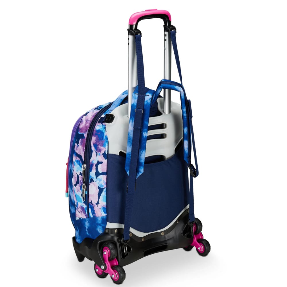 Trolley SEVEN Separabile 3 RUOTE Jack - CUSTOM CLOUD Bambina - immagine 2
