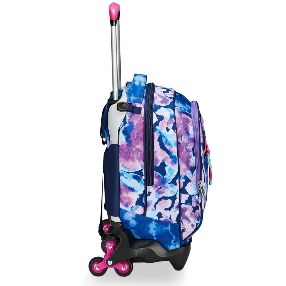 Trolley SEVEN Separabile 3 RUOTE Jack - CUSTOM CLOUD Bambina - immagine 4